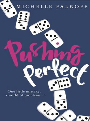 cover image of Pushing Perfect